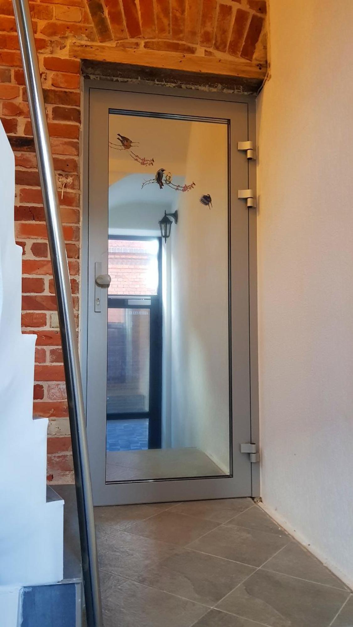 Hotel Jugend With Self Check-In เลียปาญา ภายนอก รูปภาพ
